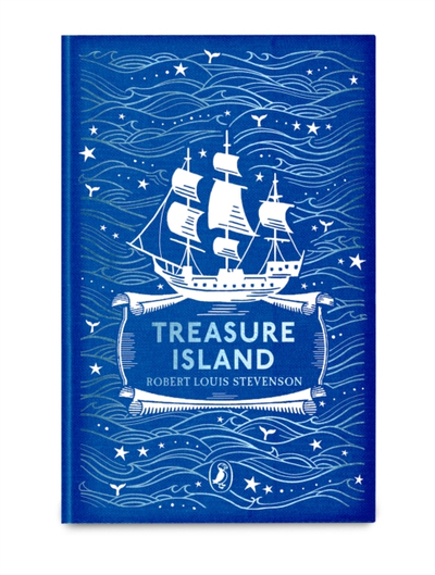 Treasure Island - Robert Louis Stevenson
