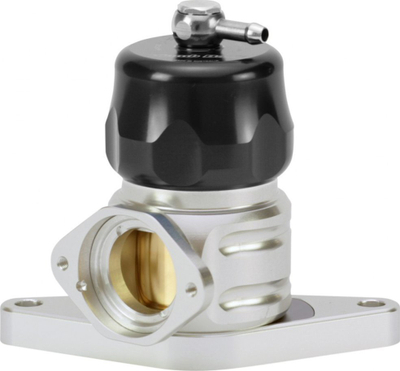 Valvul blow off Turbosmart TS 0205 1216, plumb back, për Subaru Impreza WRX, e zezë