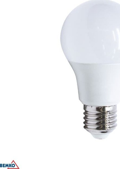 Llambë LED BEMKO E27, 9.5W, 900lm 4000K, e bardhë