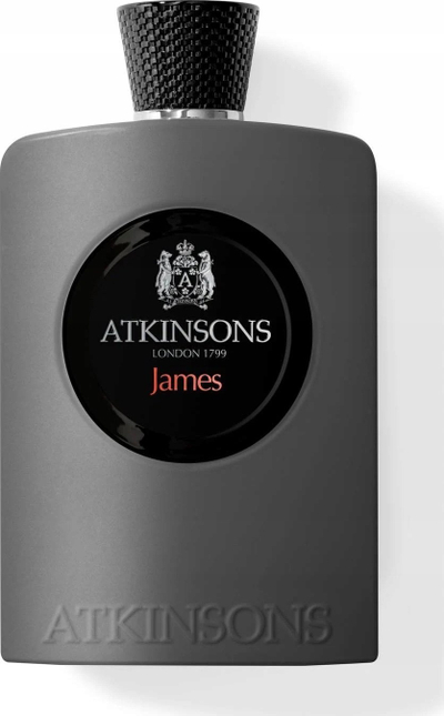 Eau de Parfum Atkinsons James, 100ml