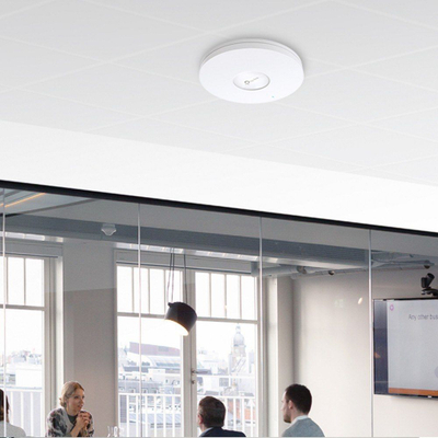 Access Point TP-Link EAP610, i bardhë