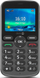Telefon i thjeshtë Doro 5860, ekran 2.4", 4G, i zi