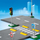 Set LEGO 60304 City - Road Plates 