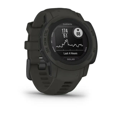 Часовник Garmin Instinct 2S Solar Graphite 010-02564-00