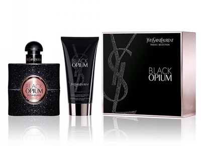 Eau de Parfum Yves Saint Laurent 50 ml + emulsion trupi me shkëlqim 50 ml