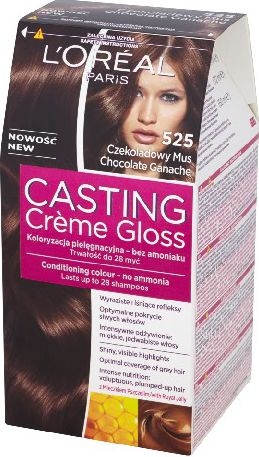 Krem ngjyrues Casting Creme Gloss Nr. 525 Chocolate Mus
