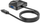 Hub USB Manhattan USB C dhe USB A, 4 porta, USB 3.2 Gen 1 5 Gbps, gri