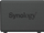 NAS Synology DiskStation DS124, 1 disk, 12TB, i bardhë