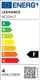 Llambë LED Osram Retrofit Classic P Mirror, 4W, E14, e kthjellët