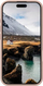 Mbajtëse telefoni DBRAMANTE1928 Monaco, për iPhone 16, rozë Pink Sand
