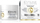 Krem fytyre Eveline Coenzyme Q10 me qumësht dhie, ushqyes rigjenerues për ditë edhe natë, 50 ml