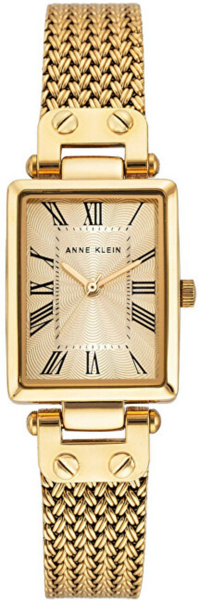 Orë dore Anne Klein Analog AK/3882CHGB