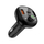 Полнач за автомобил Tech-Protect CC06, 72W, 3 USB порти, Bluetooth, црн