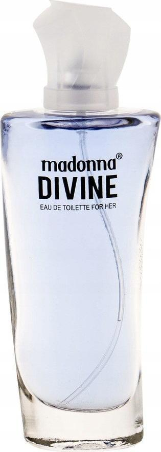 Sprej trupi Madonna Divine, body mist, 100ml