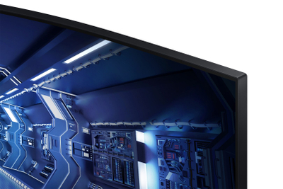 Monitor Samsung Odyssey G5 34", WQHD, 165Hz, i zi