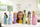 Kukulla Disney Princess Mattel MTTHLW02, set me 6 copë, ngjyra përzier