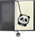 Set fletore dhe stilolaps Pupa Milano Nimmy 2in1, Big Eyed Pet 2.0 Panda, i zi