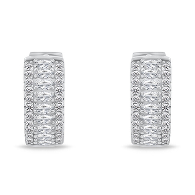 Vathё Brilio Silver EA774W