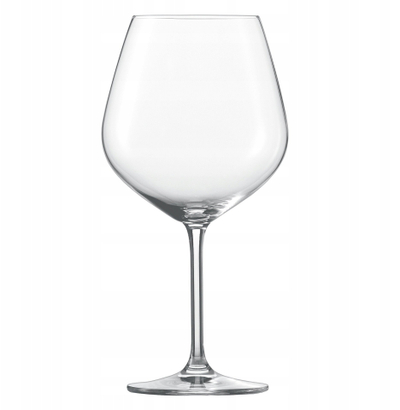 Set gotash vere Schott Zwiesel Forté 140 Burgundy, 4 copë, qelq Tritan, transparente