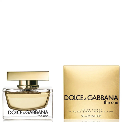Eau de Parfum Dolce & Gabbana The One, 50ml