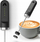 Mikser qumështi Subminimal Nano Foamer Lithium, i rikarikueshëm, USB C, i bardhë