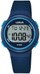 Ora dore për fëmijë Lorus Kids R2337QX-9, dixhitale, 32mm, blu e errët