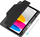 Mbrojtëse tableti DEQSTER Rugged MAX, për iPad 10.9" 10th Gen, me mbajtëse stylus, e zezë