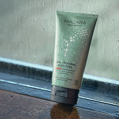 Piling MÁDARA AHA+ Mineral, 175 ml