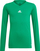 Adidas Team Base Tee Jr Долги Ракави Маица, Green