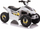 Motor elektrik lodër XMX612, kuad për kalamaj, 4.6 kg, i bardhë