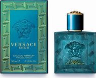 Eau de Parfum Versace Eros, 50ml