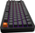 Tastjer Dark Project ALU87B Gamma, mekanike TKL, RGB, me kabllo, e zezë