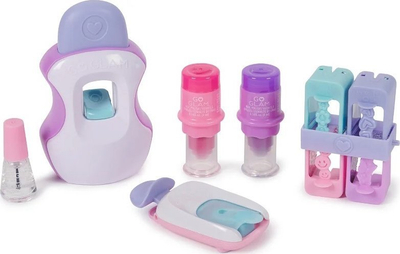 Set manikyri Cool Maker Go Glam Studio, 200 thonj, 4 dizajne, për goca 7+