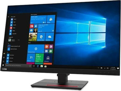 Monitor Lenovo ThinkVision, 27", 2560 x 1440 (WQHD), 60 Hz