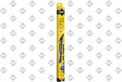 Fshirëse xhami SWF 116180 hibride, 550mm, e zezë