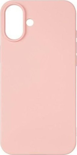 Kapak silikoni Beline për iPhone 16 6.1", i hollë, rozë gold