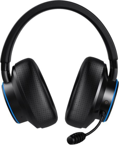 Kufje gaming Creative SXFI AIR GAMER, over ear, Bluetooth wireless USB‑C, të zeza