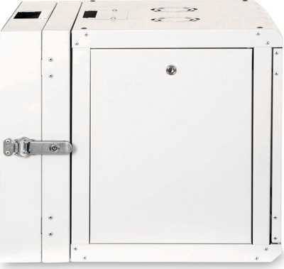 Kabinet mural Digitus DN-19 09-U-3, 19", 9U, gri