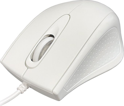 Mашина за играње LC-Power LC-M710W, оптички, USB, бела