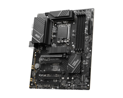 Pllakë amë MSI PRO B760-P DDR4 II Intel B760 LGA 1700 ATX