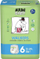 Pelenë pantallona MUUMI BABY Walker Maxi 4, 7-11 kg, 40 copë