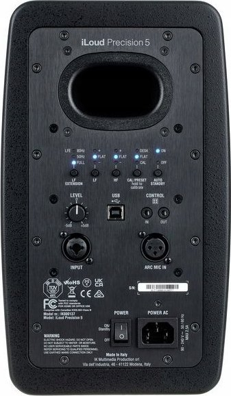 Modul audio IK Multimedia MON-PRECISION-500 Re, seri 500, profesional, i zi