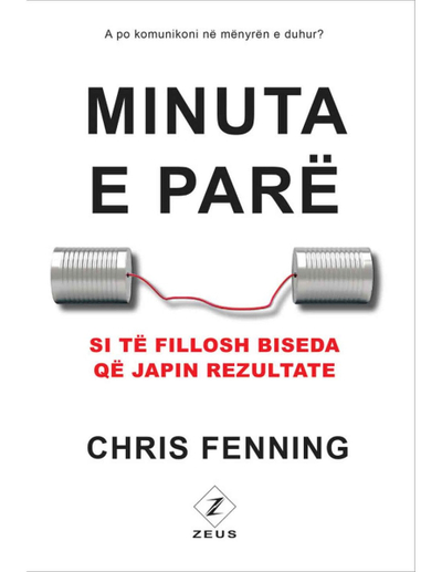 Minuta E Pare - Chris Fenning