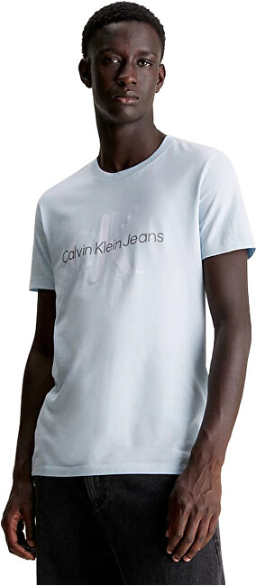Maicë për meshkuj Calvin Klein, e kaltër