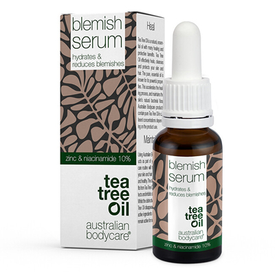 Serum kundër akneve Australian BodyCare, 30 ml