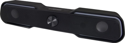 Soundbar Esperanza Apala EGS101, stereo, LED RGB, i zi