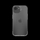 Mbrojtëse telefoni ZAGG Luxe për iPhone 16e 15 14 13, e fortë nga rëniet, transparente