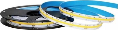 Shirit LED V-TAC VT-2835 COB, 24V, 10W/m, dritë e bardhë e ftohtë