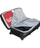 Valixhe Quicksilver New Reach EQYBL03189-KVJ0, e zezë