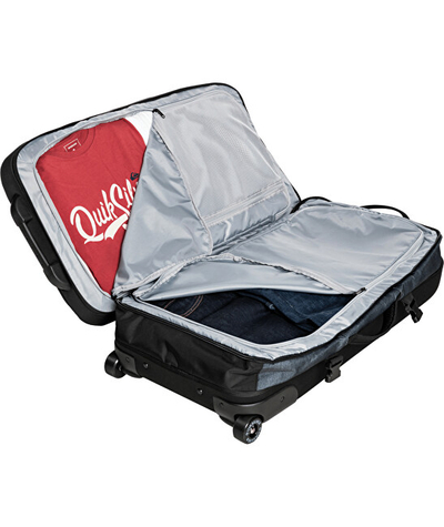 Valixhe Quicksilver New Reach EQYBL03189-KVJ0, e zezë